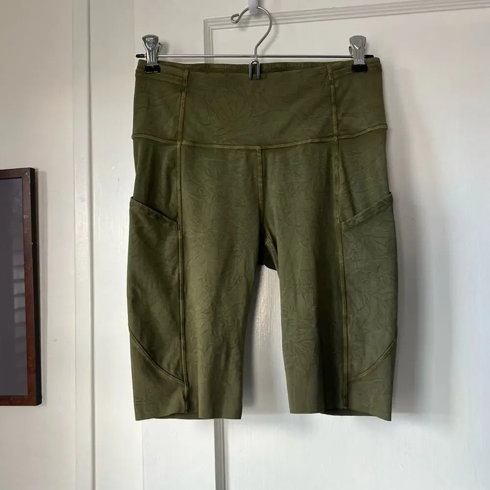 Lululemon Fast and Free Short 10